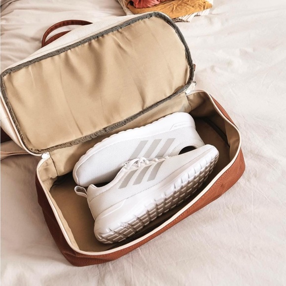 NWOT Graf Lantz Carry-On Travel Weekender Bag - Picture 4 of 13